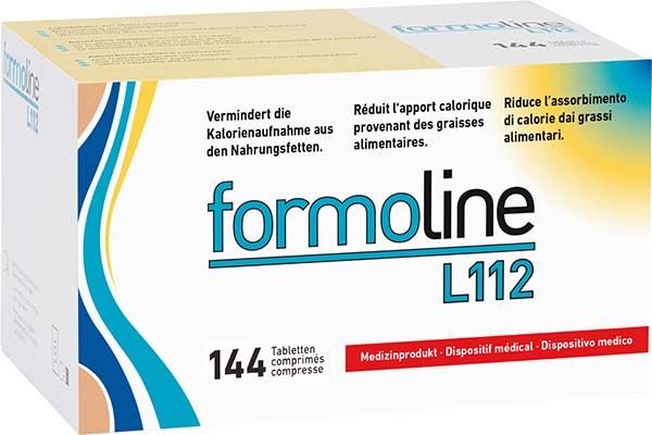 Formoline L112 comprimé 144 pièces Formoline L112 comprimé 144 pièces