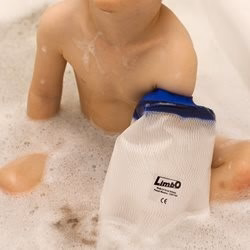 Protection de baignoire Limbo 43 cm pour les enfants de 4 à 5 ans