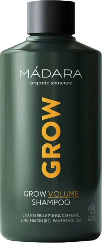 Shampoing MADARA Hair Grow Volume, 250 ml