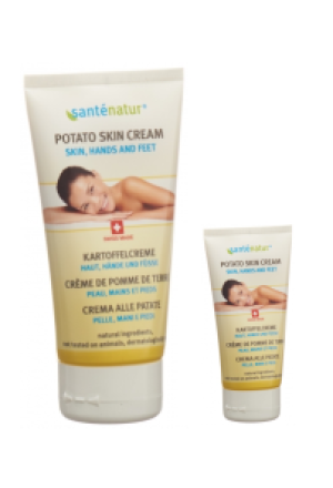 Santénatur Baume de pomme de terre DUO 150ml+30ml