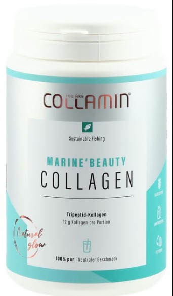 COLLAMIN Marine'Beauty Tripeptide 30 Port 360g