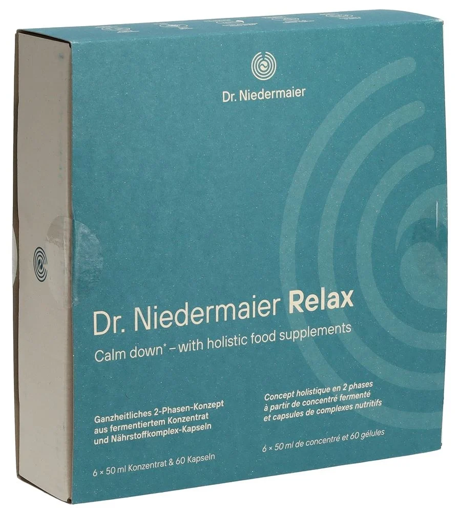 Dr. Niedermaier Set Relax