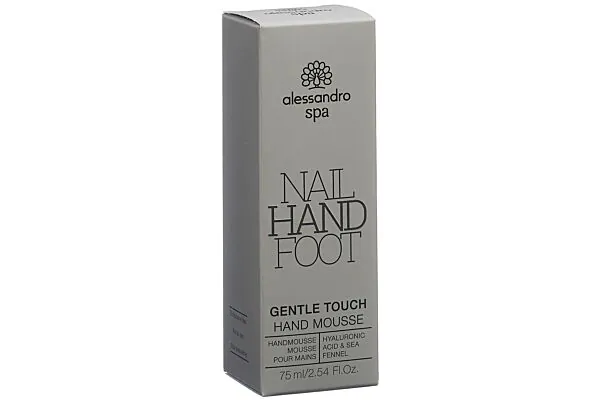 alessandro HANDS!SPA Gentle Touch 75ml