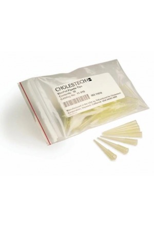 Pipettes CHOLESTECH LDX 50 pièces