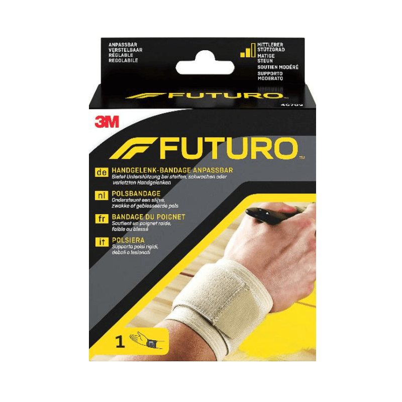 Bandage pour poignet 3M Futuro one size Bandage pour poignet 3M Futuro one size