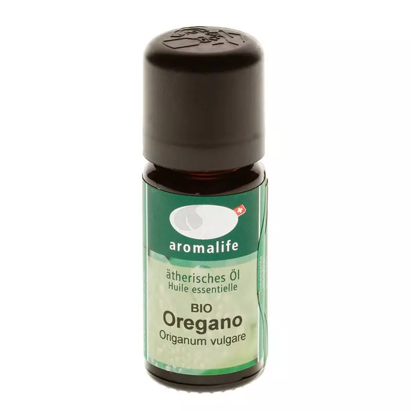 PHYTOMED Huile essentielle d'origan bio 10ml PHYTOMED Huile essentielle d'origan bio 10ml