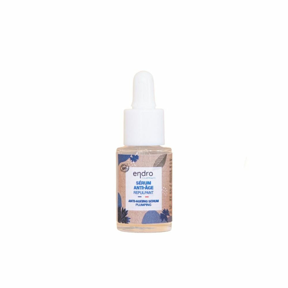 ENDRO Sérum nat Anti-Age Mini Pipette Fl 5ml