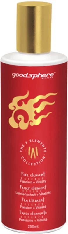 Goodsphere Essence Feu Bouteille 250ml