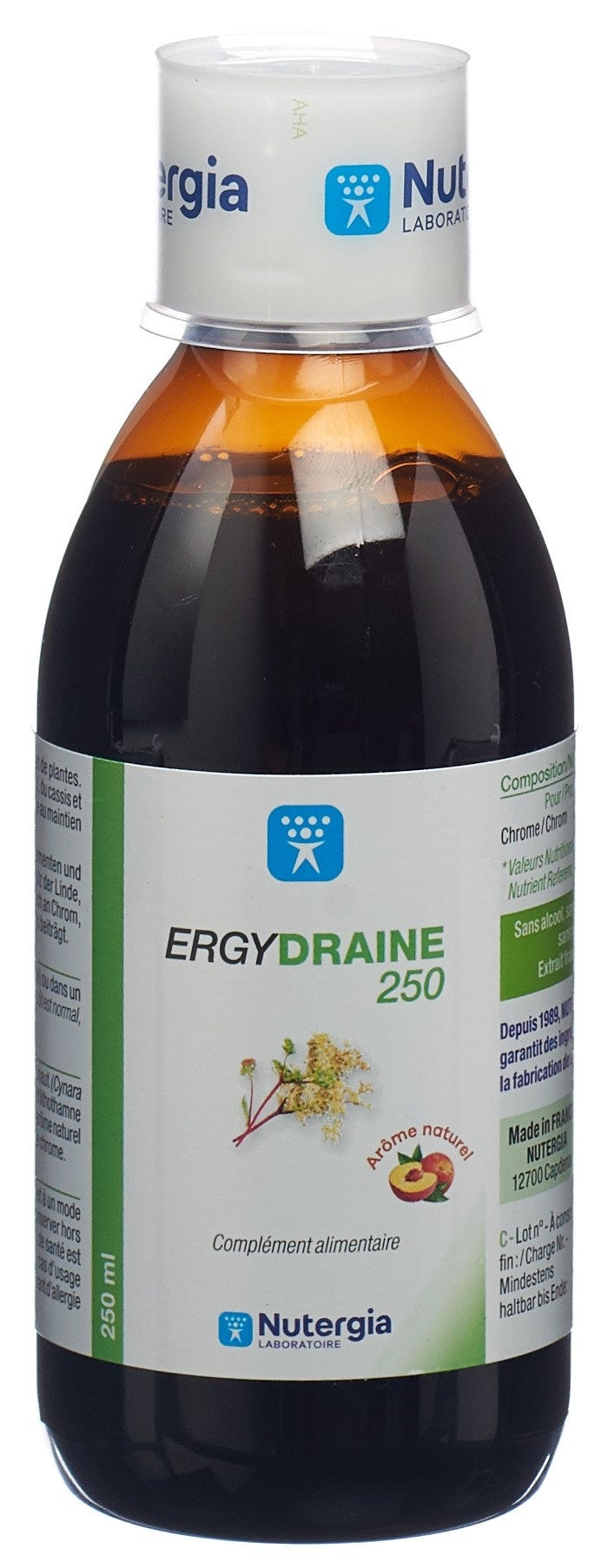 Nutergia Ergydraine 250ml