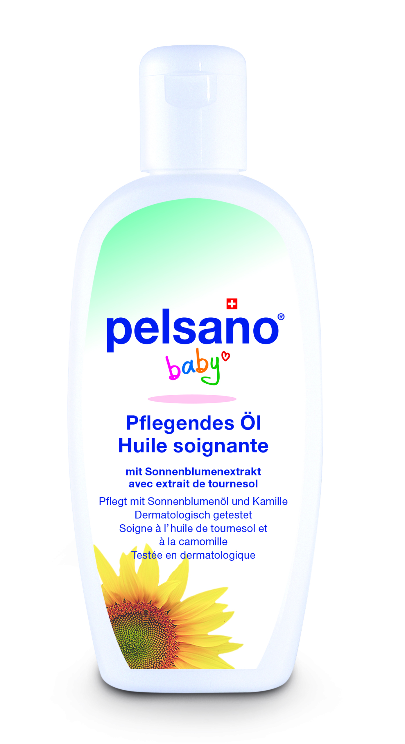 PELSANO Huile de soin nourrissante 200 ml