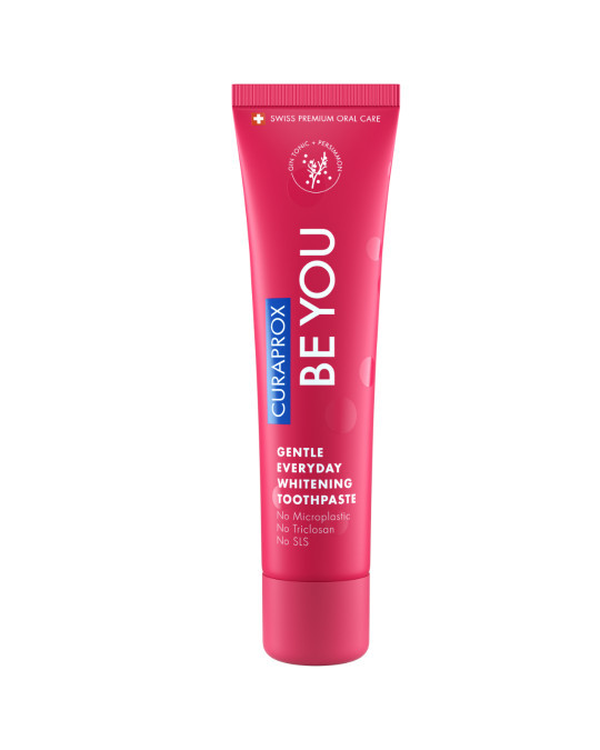 Curaprox Be you Gintonic+Kaki rouge 60ml Curaprox Be you Gintonic+Kaki rouge 60ml