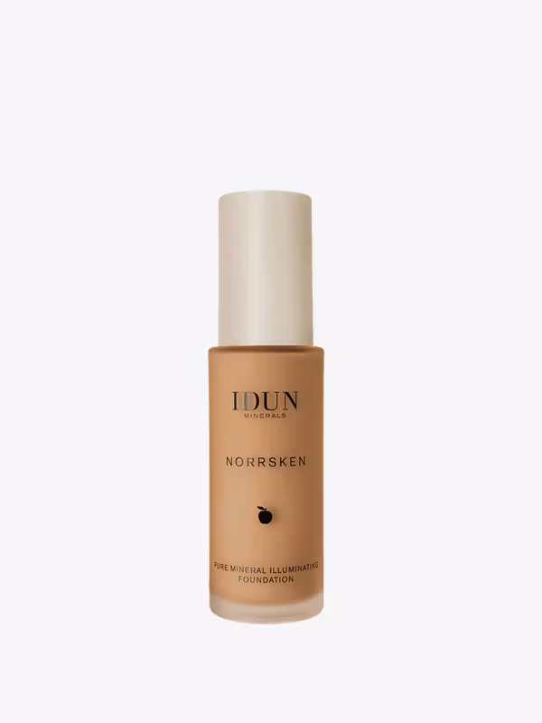 Fond de teint liquide IDUN Norrsken Embla 30 ml