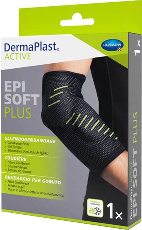 DermaPlast Active Epi Soft plus S3 DermaPlast Active Epi Soft plus S3