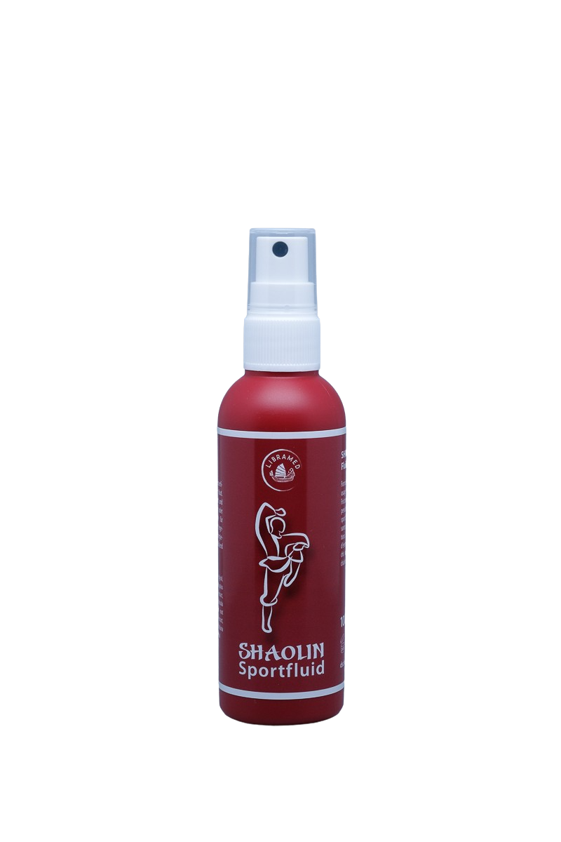 SHAOLIN Fluide musculaire en spray 100ml SHAOLIN Fluide musculaire en spray 100ml