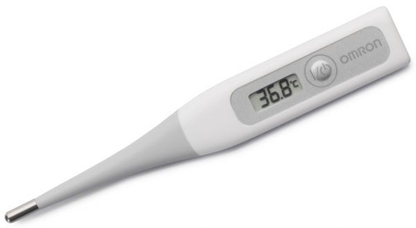 Thermomètre numérique Flex Temp Smart d'Omron Thermomètre numérique Flex Temp Smart d'Omron