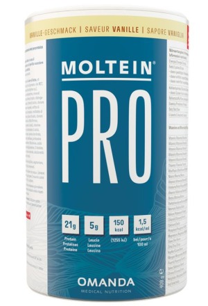 Moltein PRO 1.5 vanille 340g Moltein PRO 1.5 vanille 340g