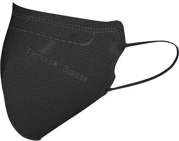TImask masque FFP2 noir 20 pièces