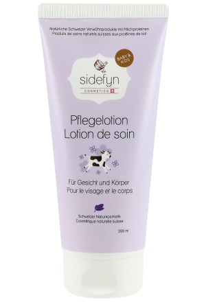 SIDEFYN Baby & Kids Lotion de soin Tb 200ml