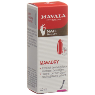 MAVALA Mavadry Sèche et Intensifie 10ml