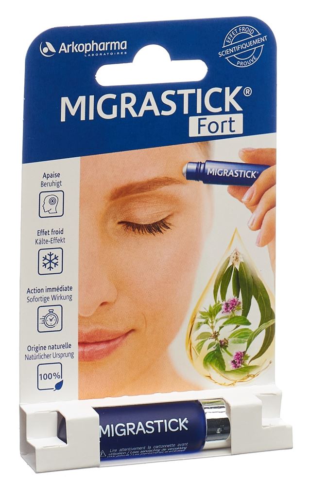 MIGRASTICK Forte Roll-on 3ml