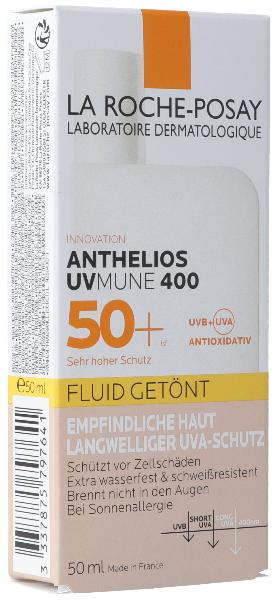 La Roche-Posay Anthelios Trans Fl UV Mu ge 50+ 50ml La Roche-Posay Anthelios Trans Fl UV Mu ge 50+ 50ml