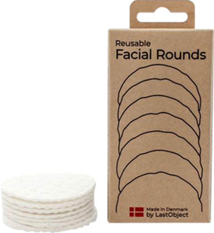 Recharge de coton LASTROUND 7 pièces