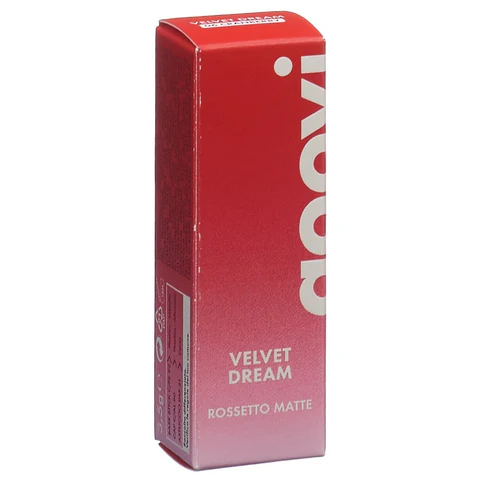 GOOVI Velvet Dream Rouge à lèvres 06 3.5g
