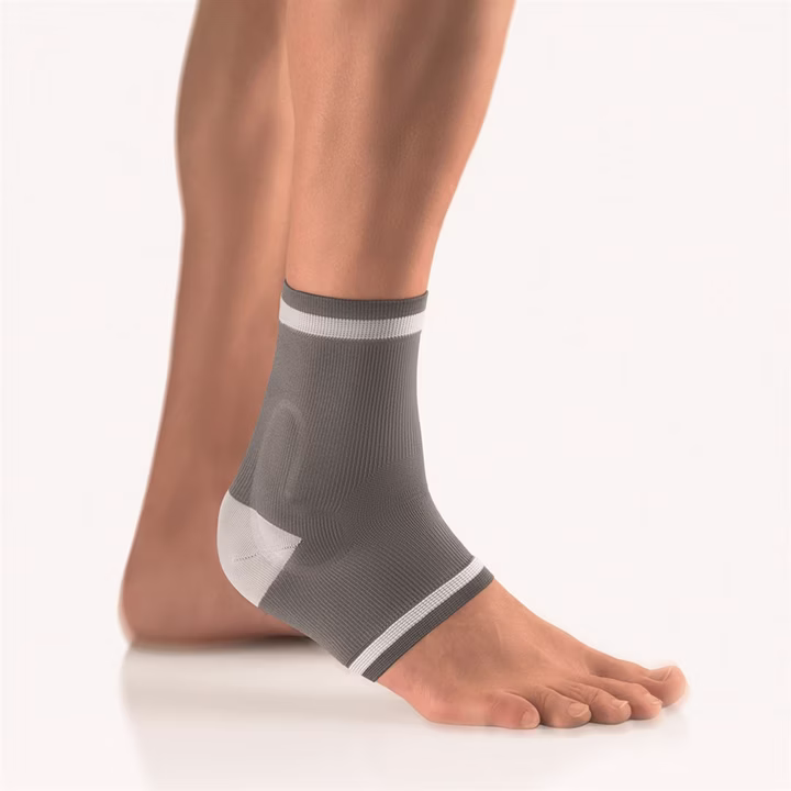 BORT Activemed Bandage pour la cheville taille L vert minéral