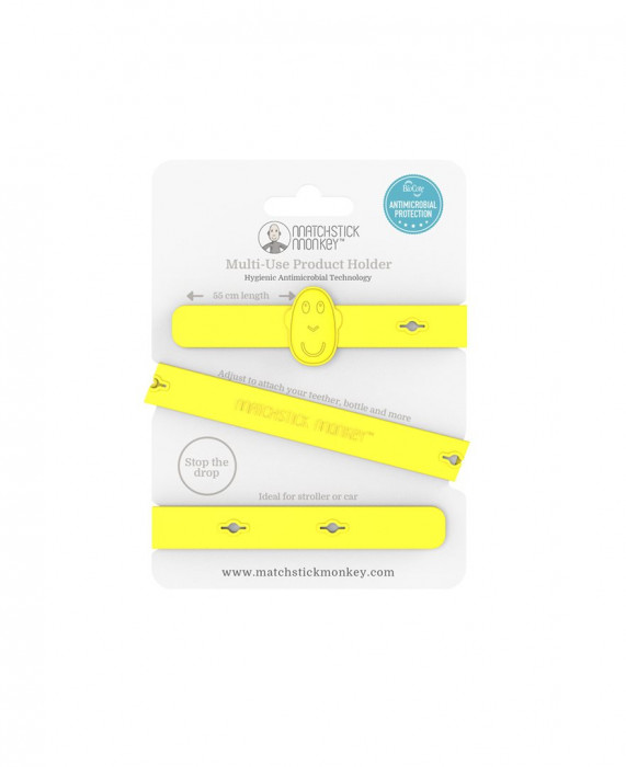 MATCHSTICK MONKEY - Porte-objets multifonction jaune
