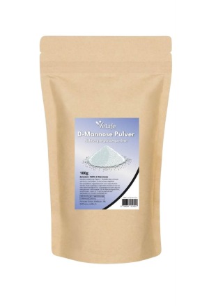 VELIFE D-Mannose Plv Btl 100g