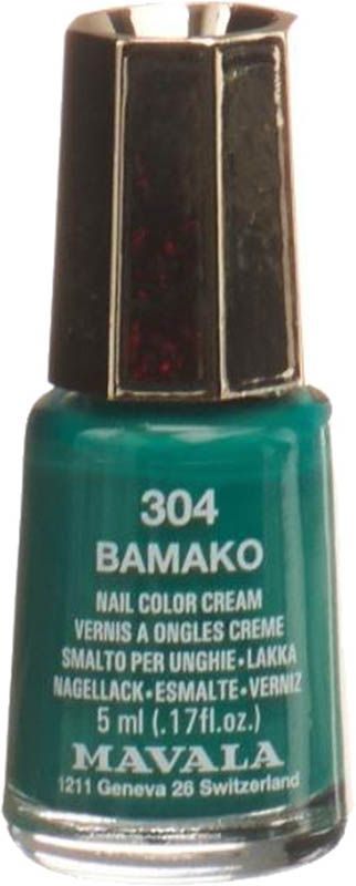 MAVALA vernis à ongles Chili&Spice Color 304 Bamako 5ml