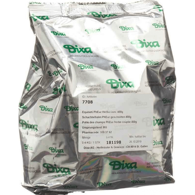 Dixa Prêle PhEur coupée 400g Dixa Prêle PhEur coupée 400g