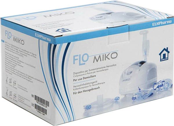 Inhalateur d'aérosols Flo Miko