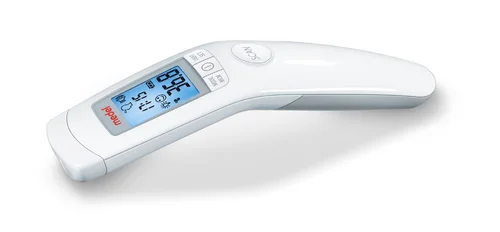 beurer MEDEL Temp Thermomètre médical sans contact