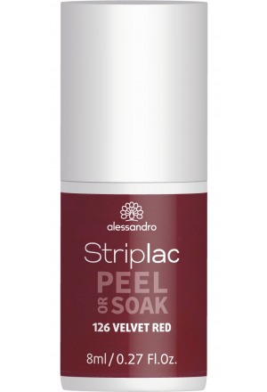 alessandro Striplac 2 0 Velvet Red