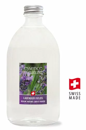 ESSENCE OF NATURE Recharge Champs de lavande 500ml ESSENCE OF NATURE Recharge Champs de lavande 500ml