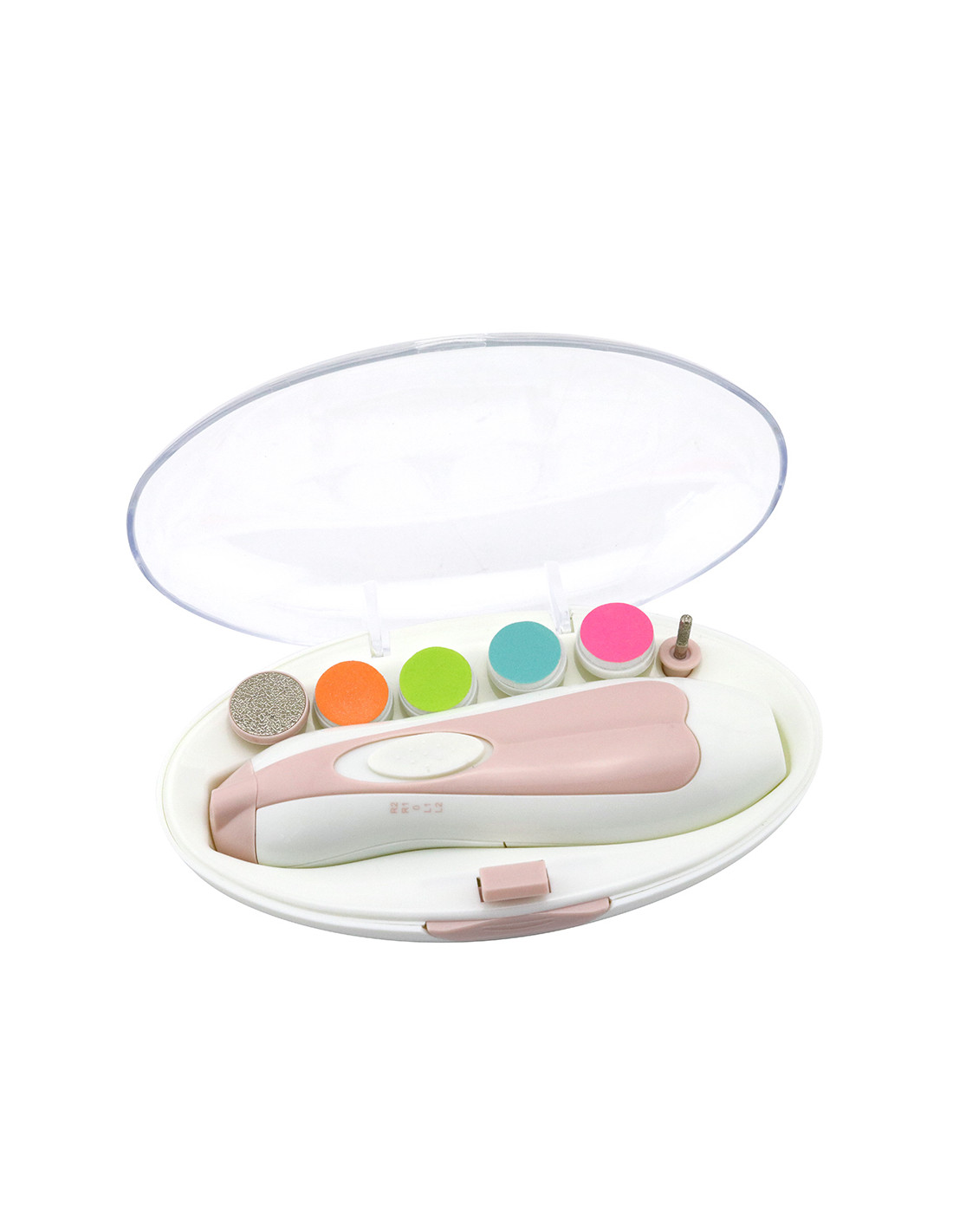 HAAKAA Set de soin des ongles