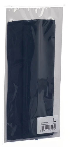 Jakob Schlaepfer Testex Com Mask L bleu marine