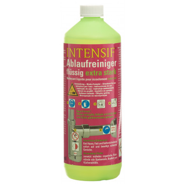 Intensif Déboucheur extra fort 1000ml