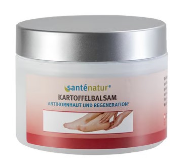Santénatur Baume de pomme de terre anti-callosités 50ml