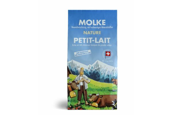 BIOSANA Petit-lait Gran Chocolat refill 1kg