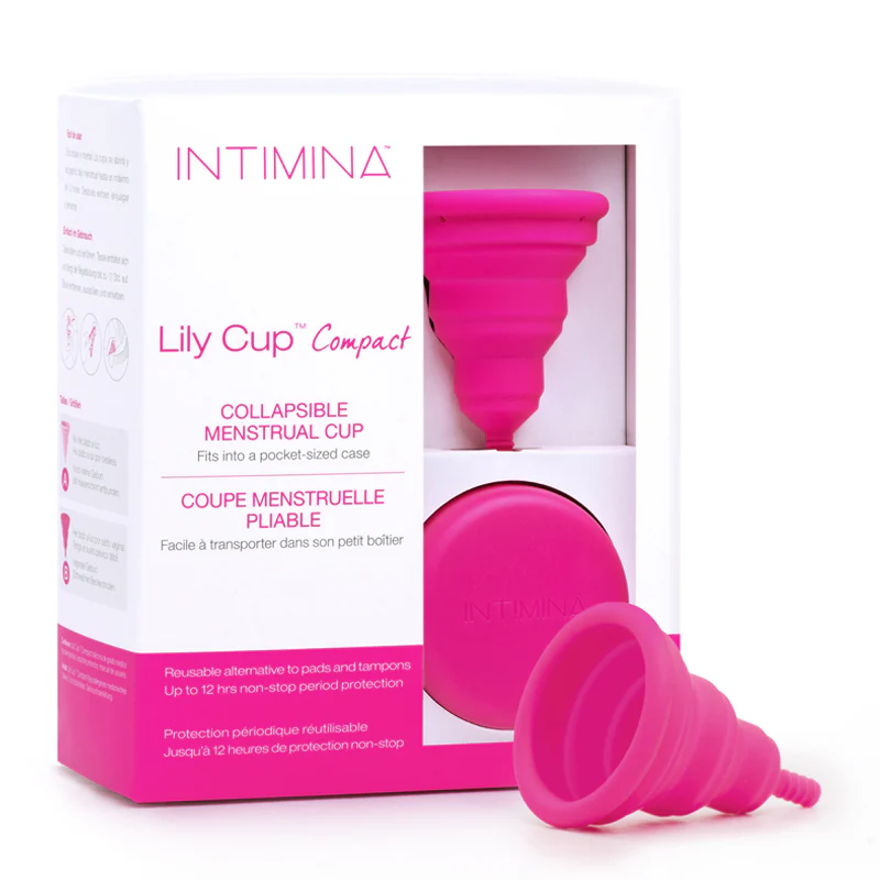 INTIMINA Lily Cup Compact B INTIMINA Lily Cup Compact B