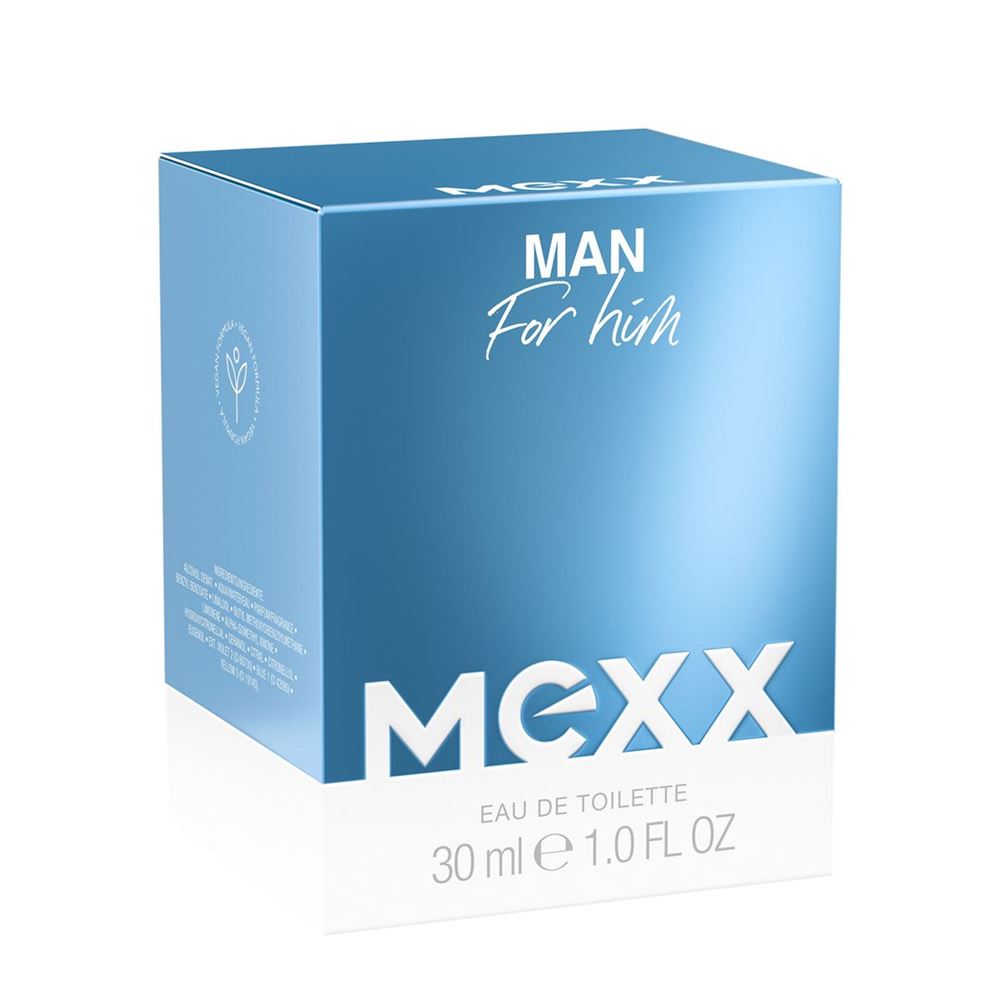 MEXX MAN EDT (re) Vaporisateur 30ml
