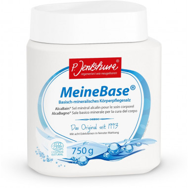 P. Jentschura MeineBase 750g