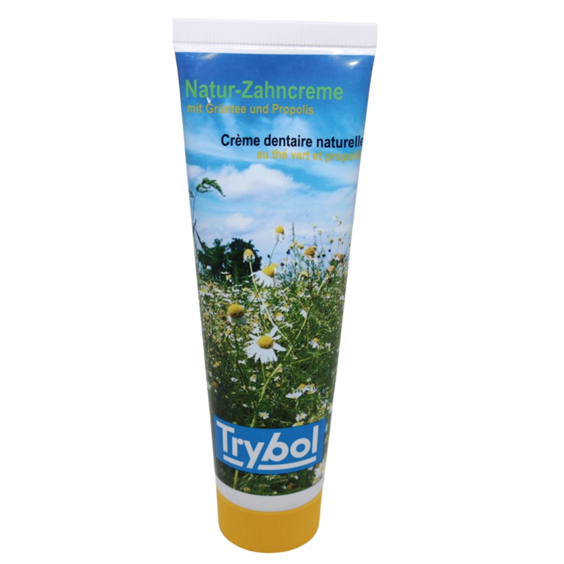 Dentifrice Trybol Naturel au thé vert Tb 100ml Dentifrice Trybol Naturel au thé vert Tb 100ml