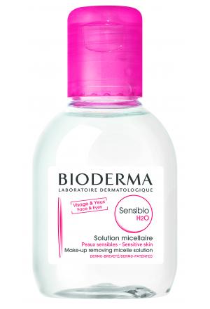 BIODERMA Sensibio H2O solution micellaire Fl 100ml