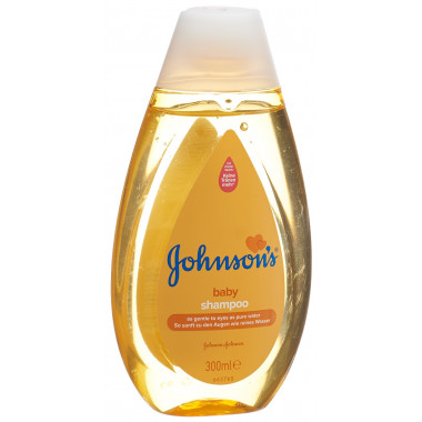 Johnsons Baby Shampoo Fl 300ml