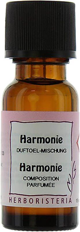 HERBORISTERIA Huile parfumée Mélange Harmonie 15ml