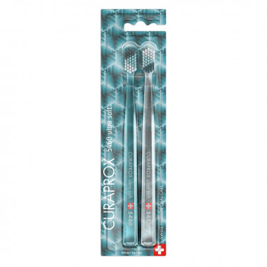 Curaprox CS 5460 Duo Winter Edition 2022 Curaprox CS 5460 Duo Winter Edition 2022