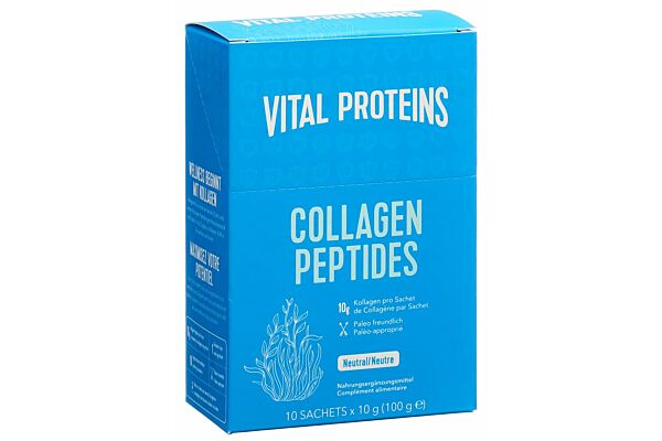 Vital Proteins Collagen Peptides 10 x 10g Vital Proteins Collagen Peptides 10 x 10g